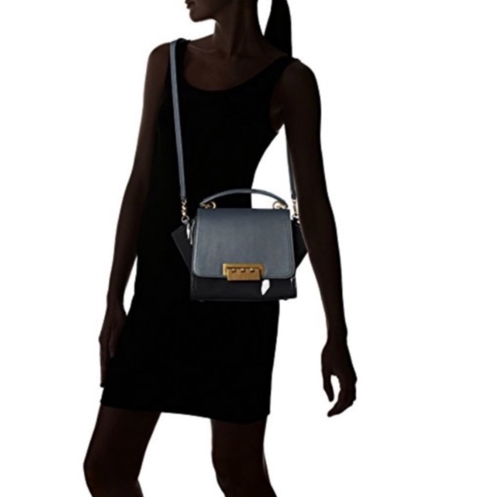 Zac Posen Eartha Top Handle Mini Bag - Picture 2 of 12